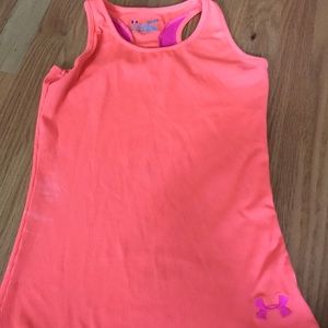 Under Armour Fitted Tank Top